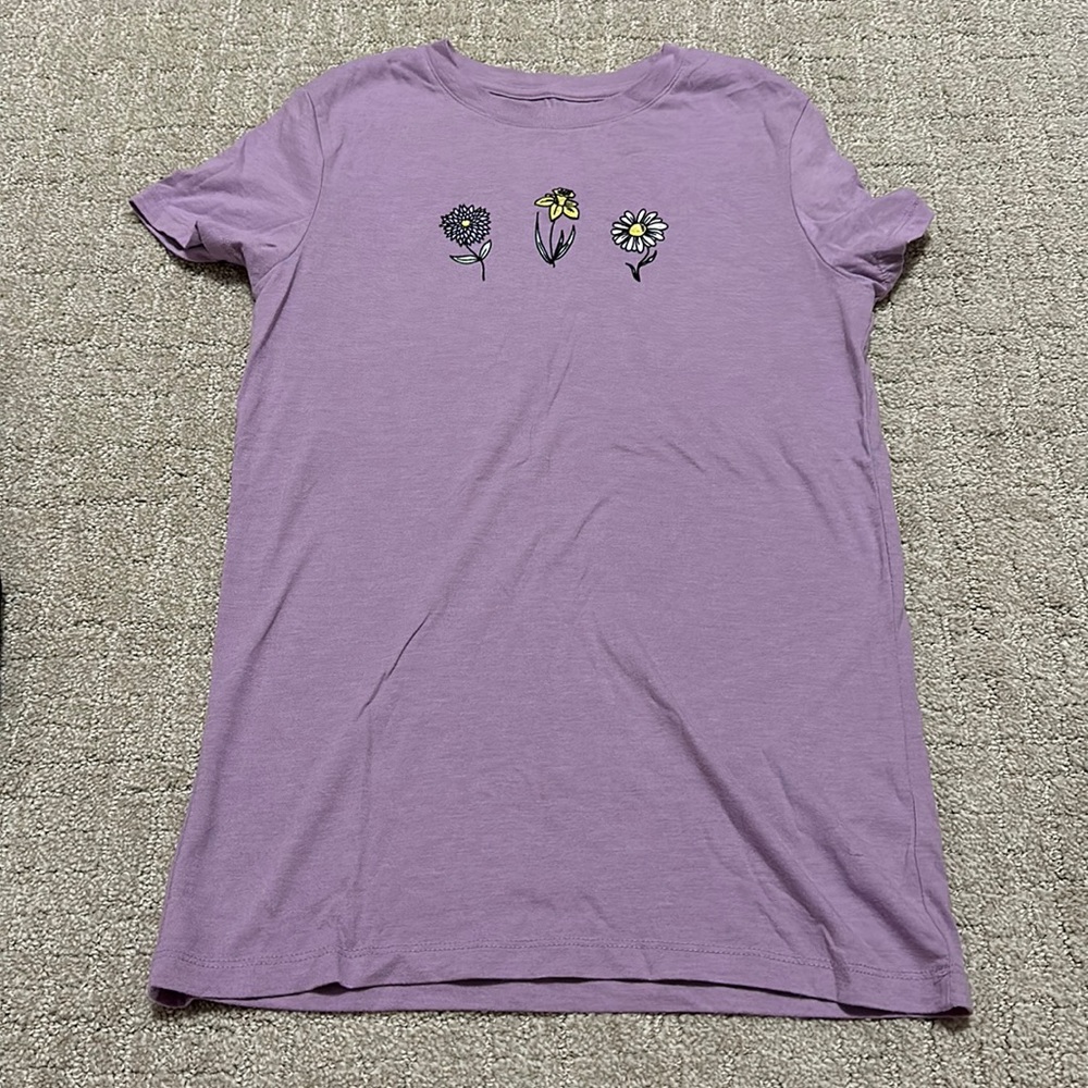 Short sleeve shirt